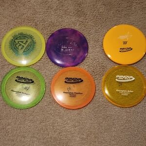 Innova Disc Golf Set - Multicolor